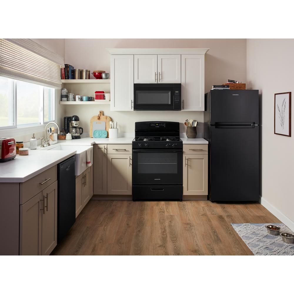 Amana ARTX3028PB Kühlschrank mit Gefrierfach oben – 16,4 Kubikfuß