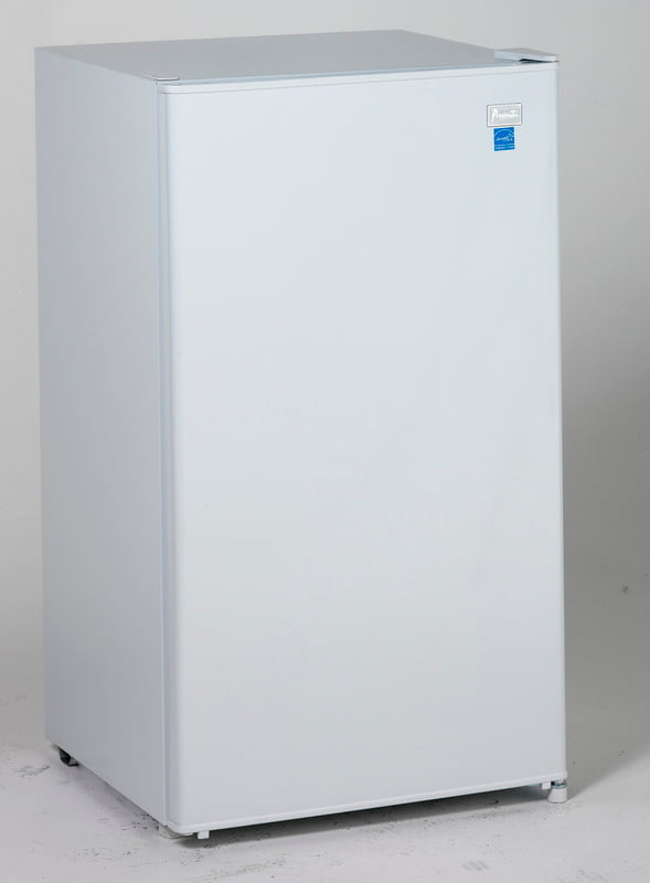Avanti RM3306W Kühlschrank mit Kühlfach, 3,3 Kubikfuß, Weiß