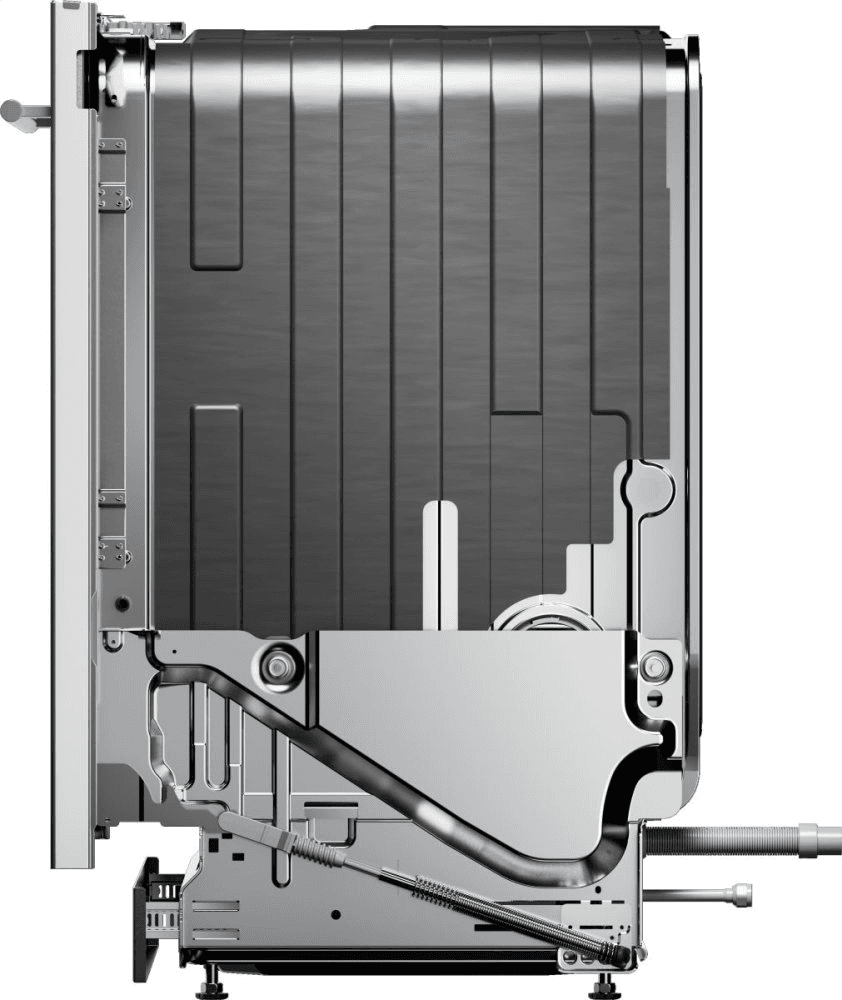 Asko DBI663THS Einbau-Geschirrspüler