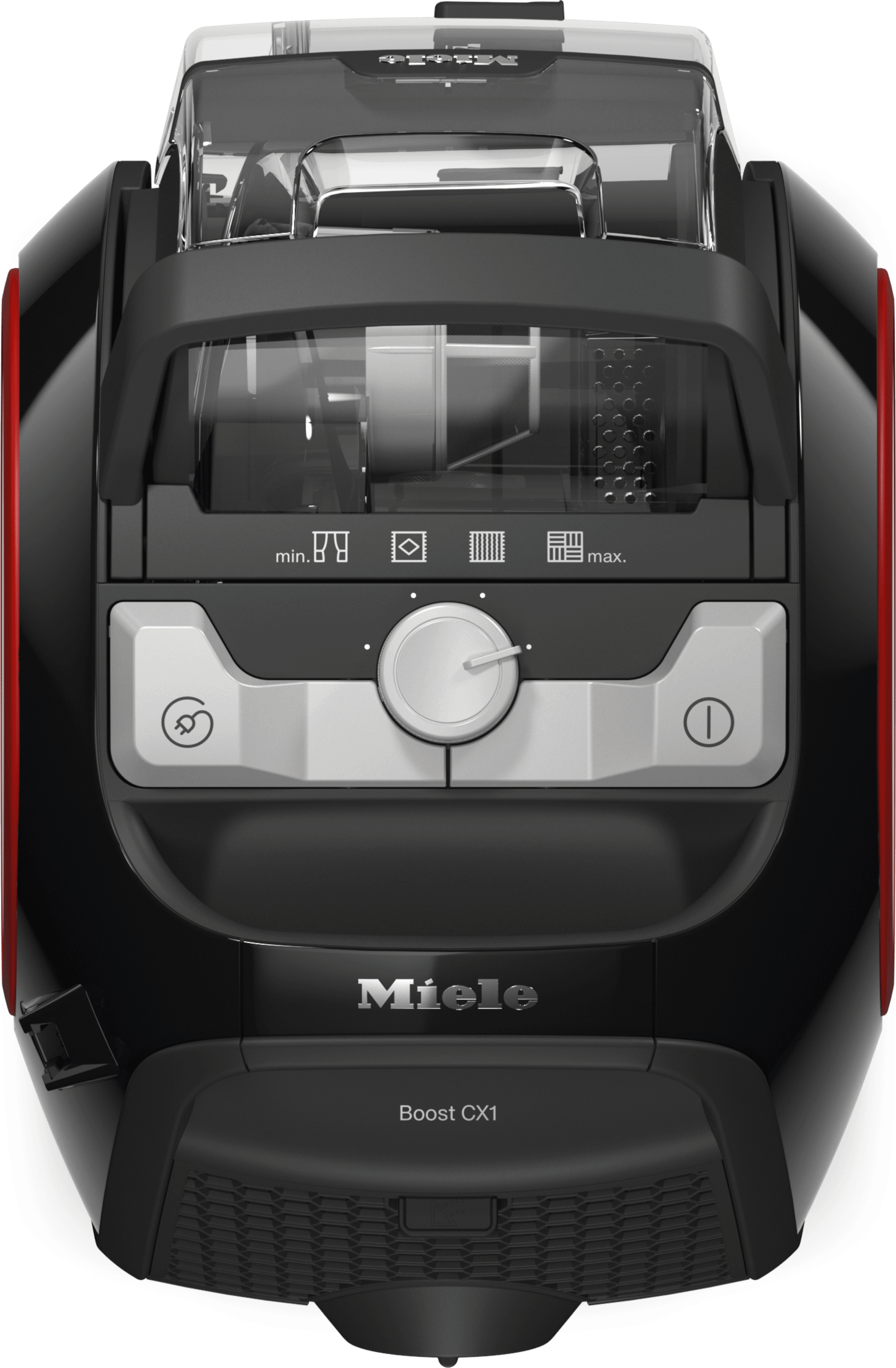 Miele BOOST CX1 SNRF0 OBSIDIANSCHWARZ Boost Cx1 – Snrf0 – Beutelloser Bodenstaubsauger für maximale Leistung in kompaktem Design.
