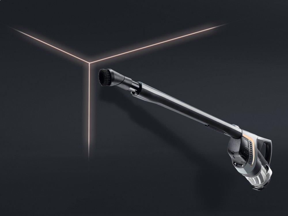 Miele TRIFLEXHX1 GRAPHITGRAU Triflex Hx1 – Kabelloser Stabstaubsauger mit leistungsstarker Vortex-Technologie.