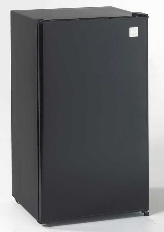 Avanti RM3316B Kühlschrank mit Kühlfach, 3,3 Kubikfuß, Schwarz