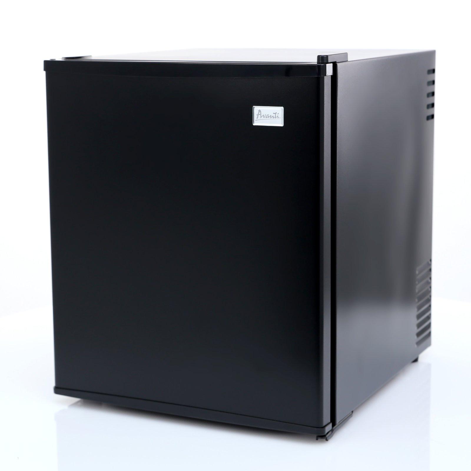 Avanti SAR1701N1B 1,7 Cu. Ft. Supraleiter-Kühlschrank