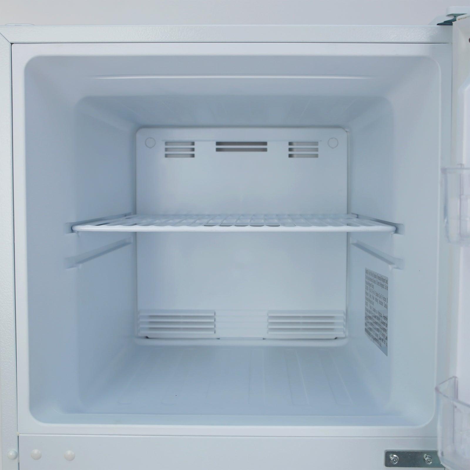 Avanti FF1010D0W Avanti Frostfreier Kühlschrank in Wohnungsgröße, 10,1 Kubikfuß – Weiß / 10,1 Kubikfuß