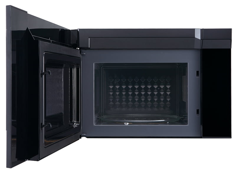 Avanti MOTR13D3S 1,3 Cf Over-The-Range-Mikrowelle