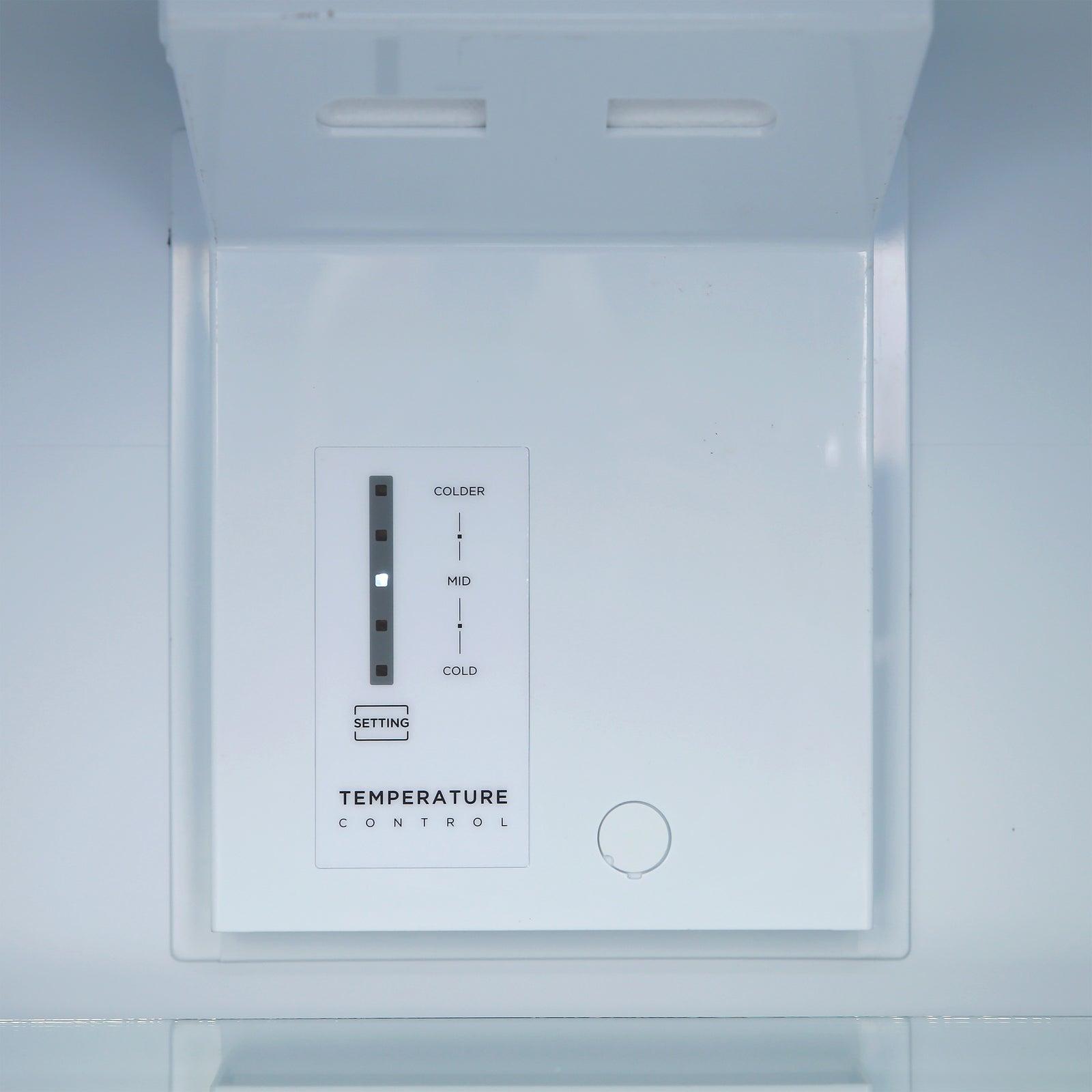Avanti FF1010D0W Avanti Frostfreier Kühlschrank in Wohnungsgröße, 10,1 Kubikfuß – Weiß / 10,1 Kubikfuß