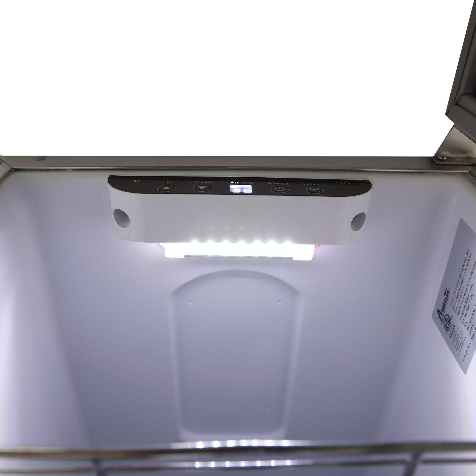 Avanti OR1533U3S 2,9 Kubikfuß Elite Series Einbaukühlschrank für den Außenbereich