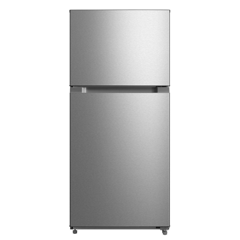 Avanti FF14D0W4 Avanti Frostfreier Kühlschrank mit Gefrierfach oben – Weiß / 14 Kubikfuß
