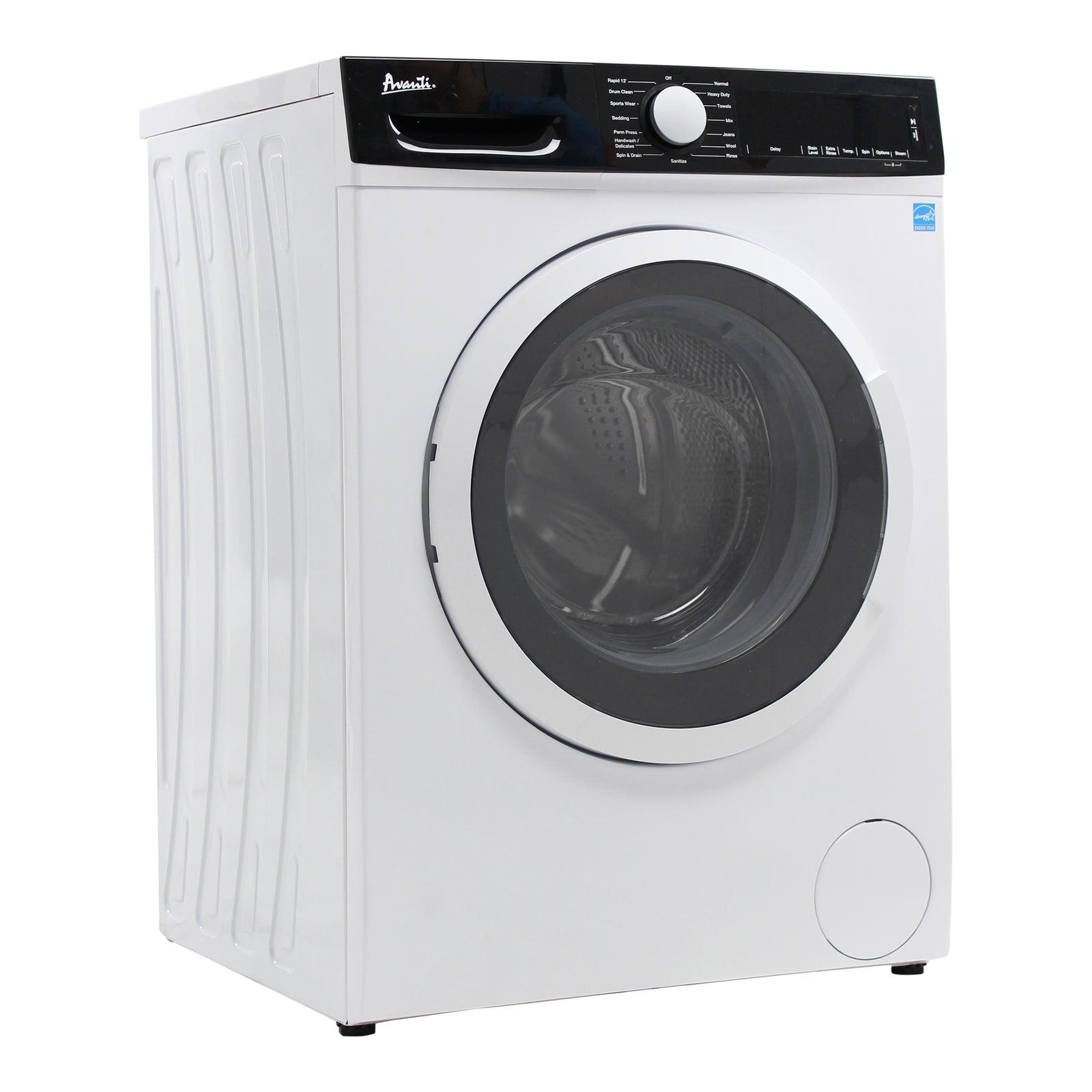 Avanti FLW22V0W 2,2 Kubikfuß Frontlader-Waschmaschine