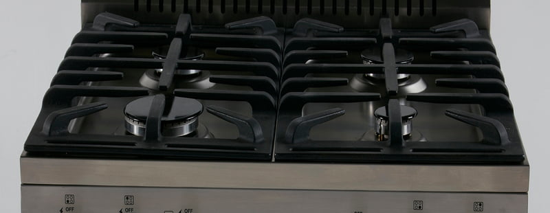 Avanti DGR20P3S 20 Deluxe Gasherd - Elite-Serie