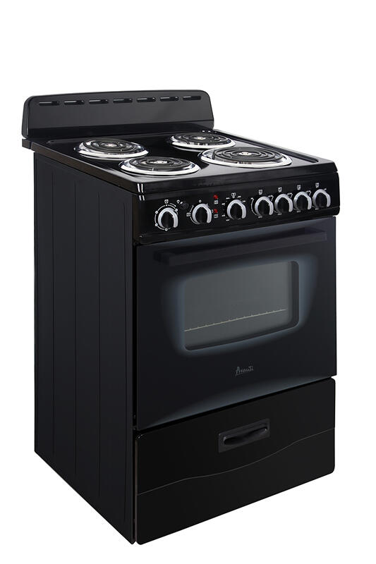 Avanti ERU240P1B 24 Elektroherd 