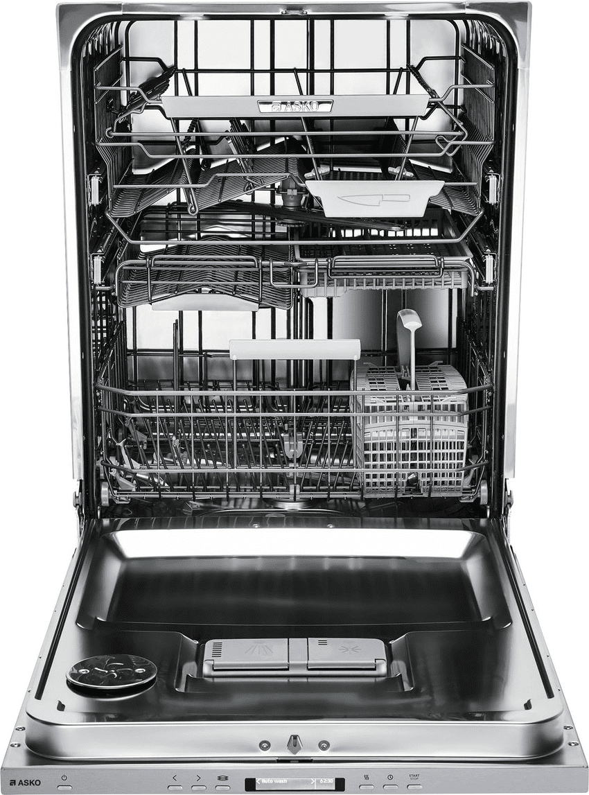 Asko DBI675PHXXLS Einbau-Geschirrspüler