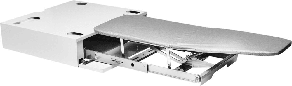 Asko HI1153W Bügelbrett, Weiß