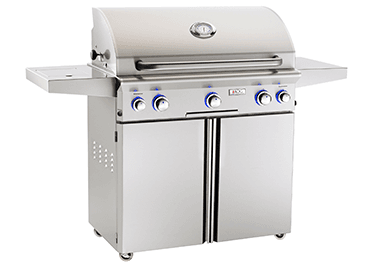 Amerikanischer Outdoor-Grill, 36 PCL Kochfläche, 648 Quadratzoll, tragbarer Grill