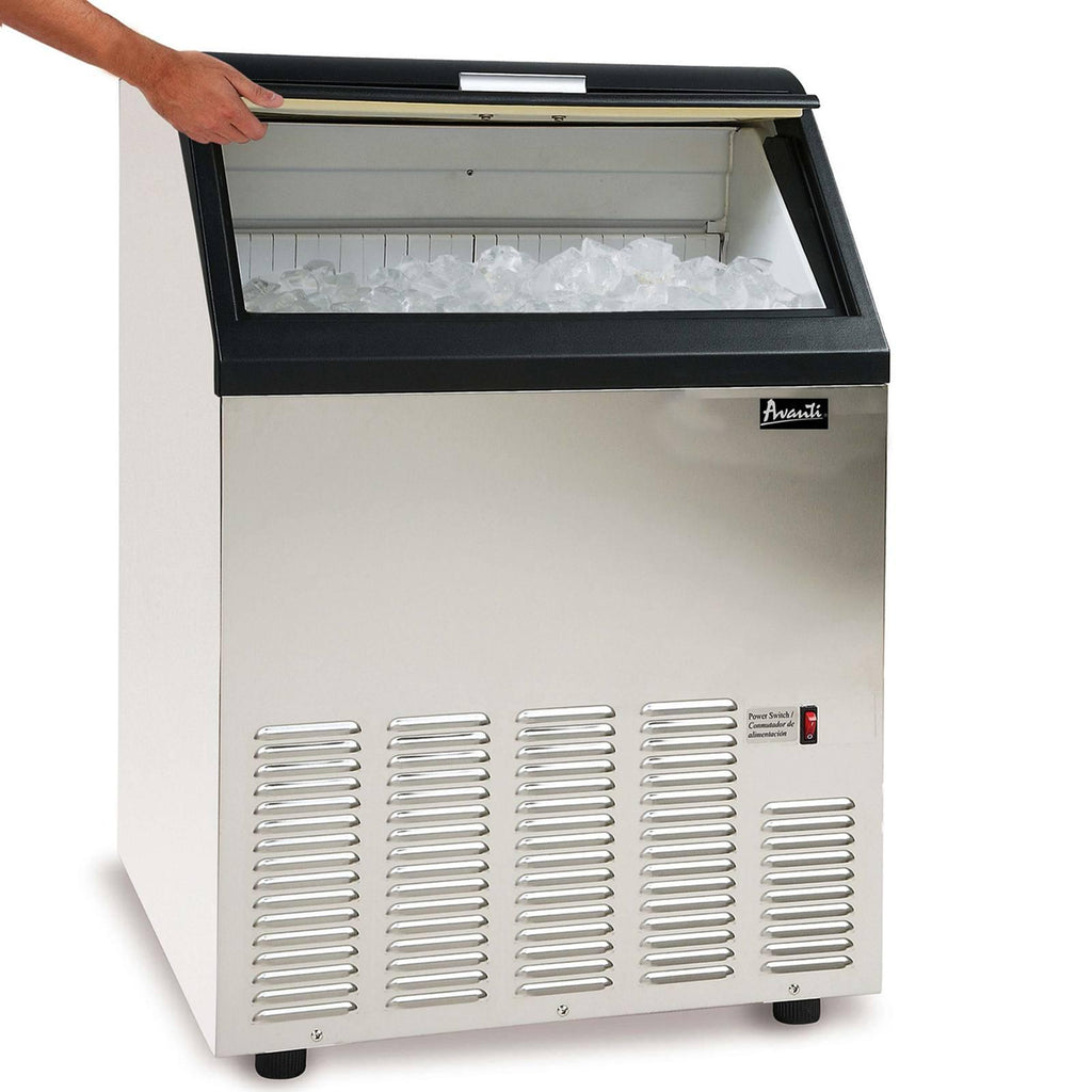 Avanti CIM102U3S Gewerblicher Eisbereiter