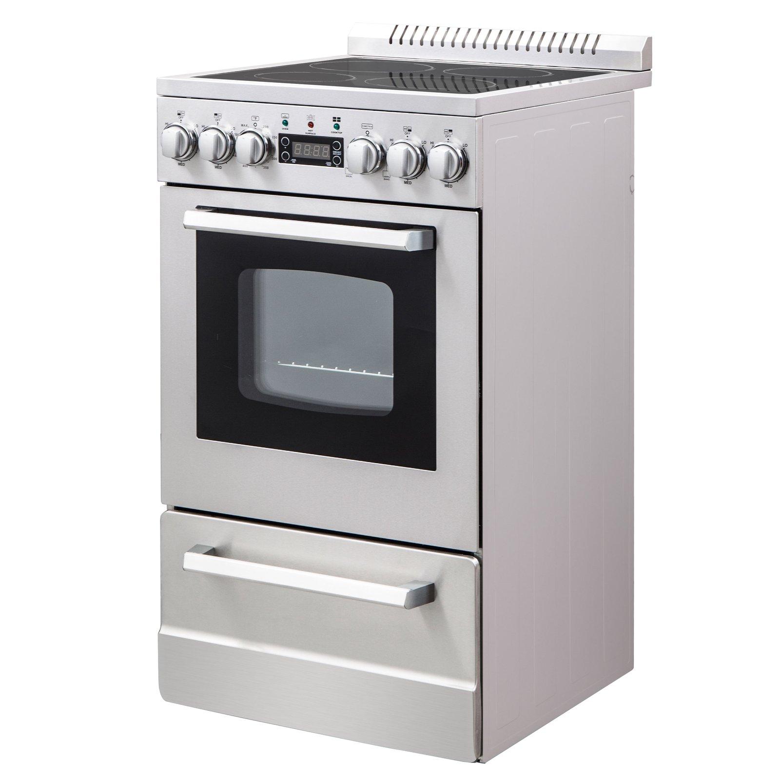 Avanti DER20P3S 20 Elite Series Elektroherd