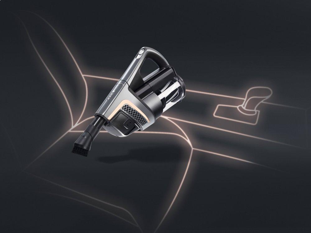 Miele TRIFLEXHX1 GRAPHITGRAU Triflex Hx1 – Kabelloser Stabstaubsauger mit leistungsstarker Vortex-Technologie.
