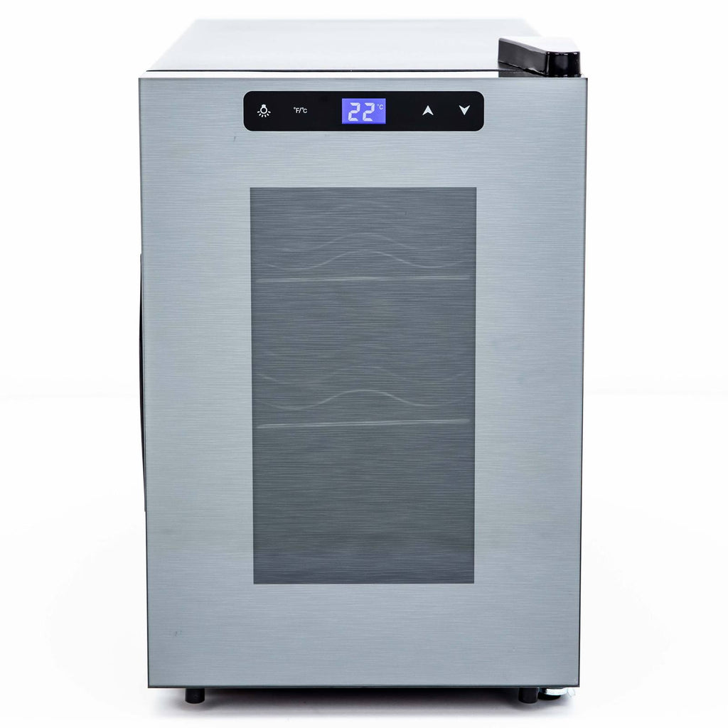 Avanti WCT6C4S Weinkühler für 6 Flaschen