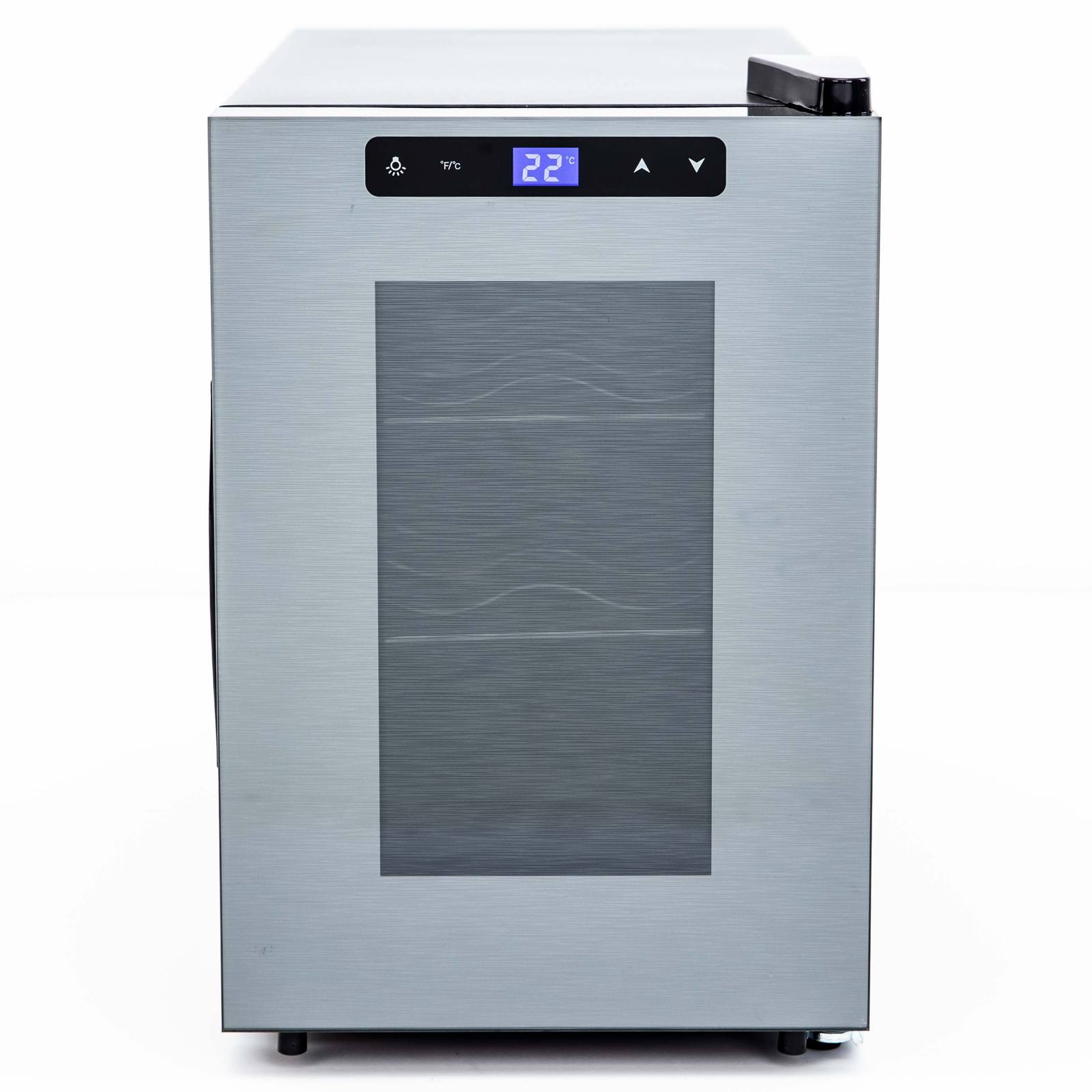 Avanti WCT6C4S Weinkühler für 6 Flaschen