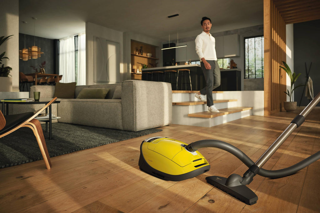 Miele COMPLETE C3 CALIMA POWERLINE SGFE0 CY Complete C3 Calima Powerline - Sgfe0 - Bodenstaubsauger mit Hepa-Filter für höchste Filteransprüche.