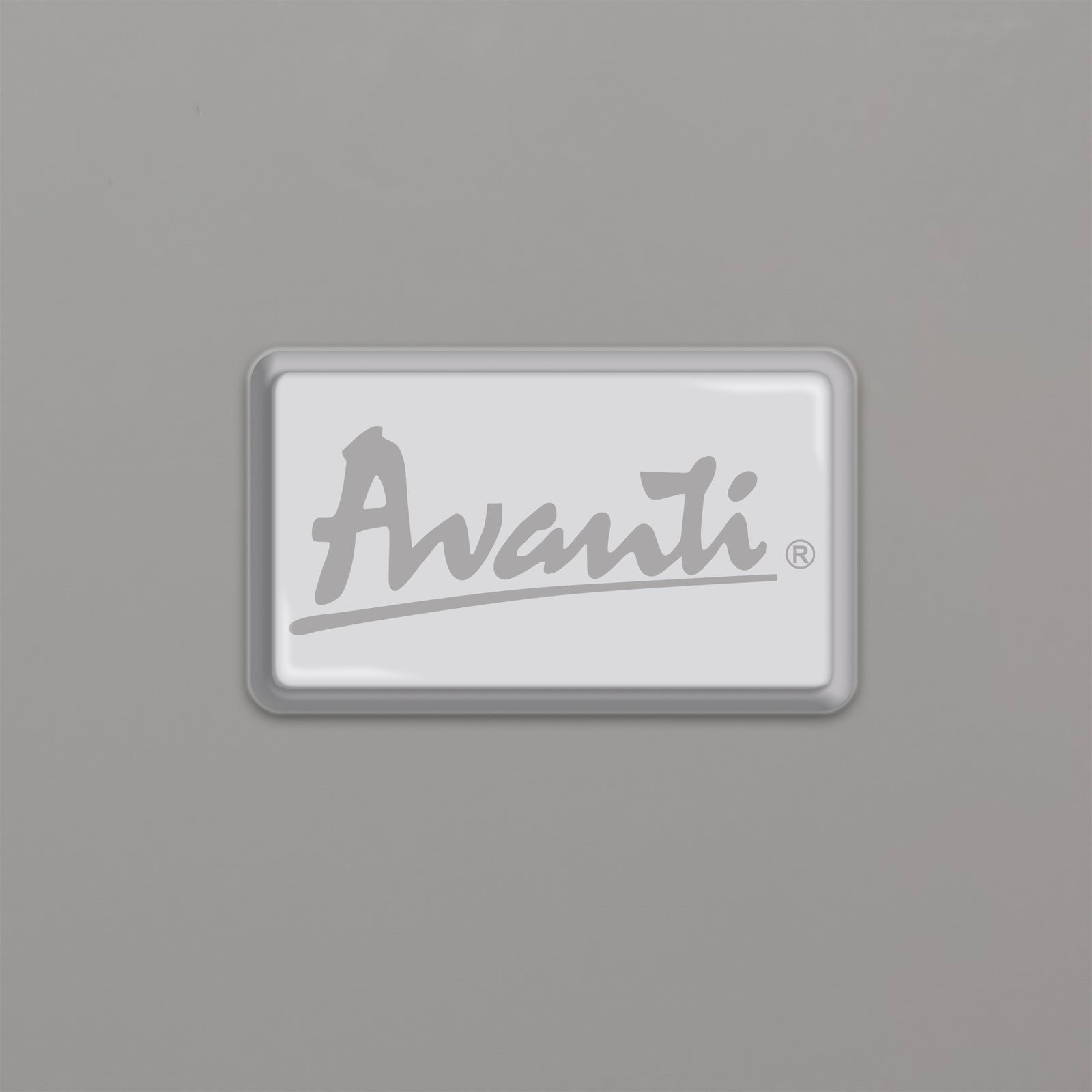 Avanti CF35F2G Avanti Garagenfertige Gefriertruhe – Platin / 3,5 Kubikfuß