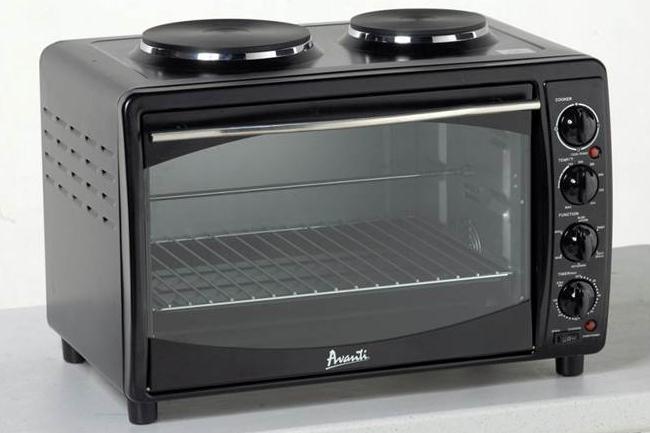 Avanti MKB42B Multifunktionsofen