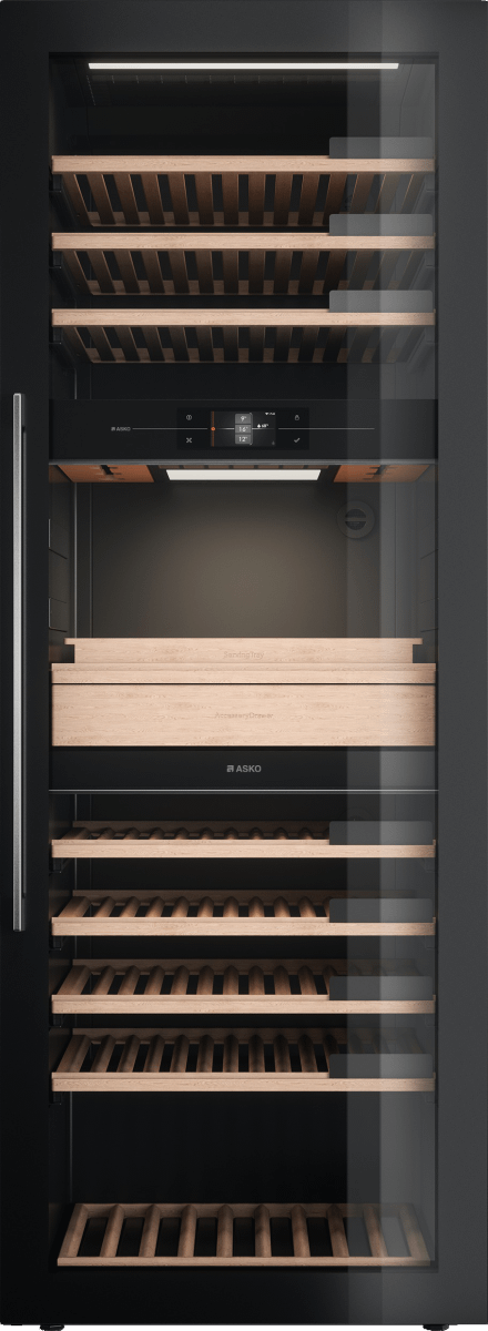 Asko WCN311942G Weinklimaschrank