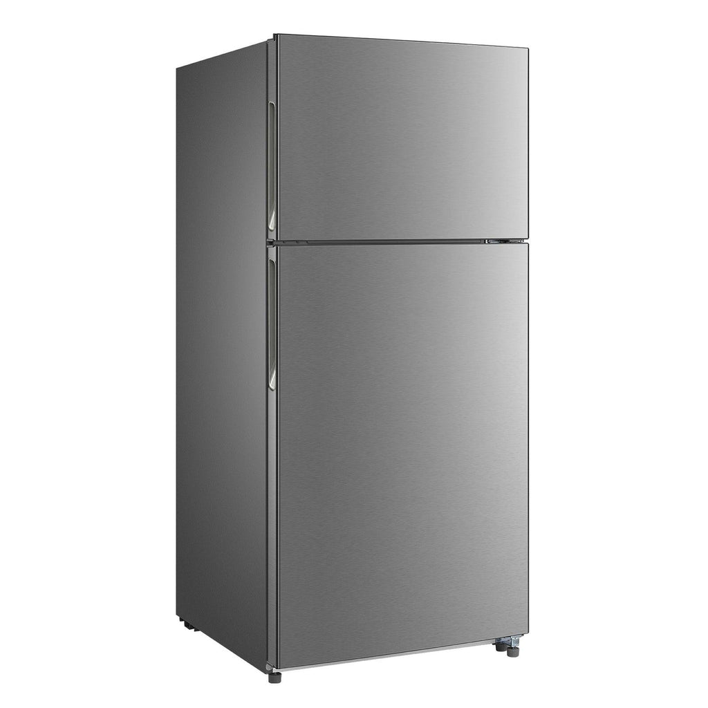 Avanti FF18D0W4 Avanti Frostfreier Kühlschrank in Wohnungsgröße, 18,0 Kubikfuß – Weiß / 18 Kubikfuß