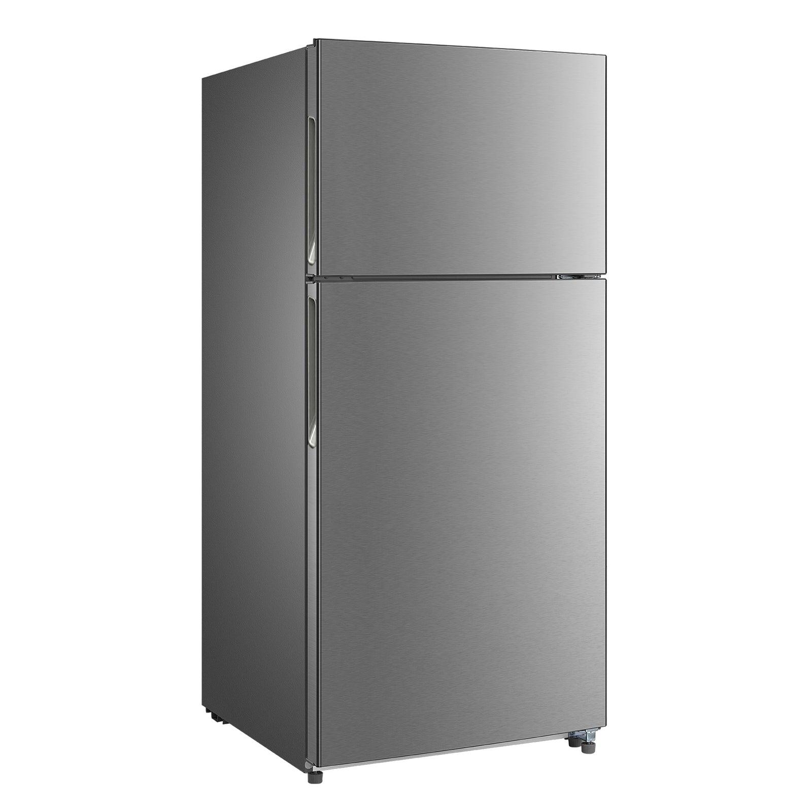 Avanti FF18D3S4 Avanti Frostfreier Kühlschrank in Wohnungsgröße, 18,0 Kubikfuß.