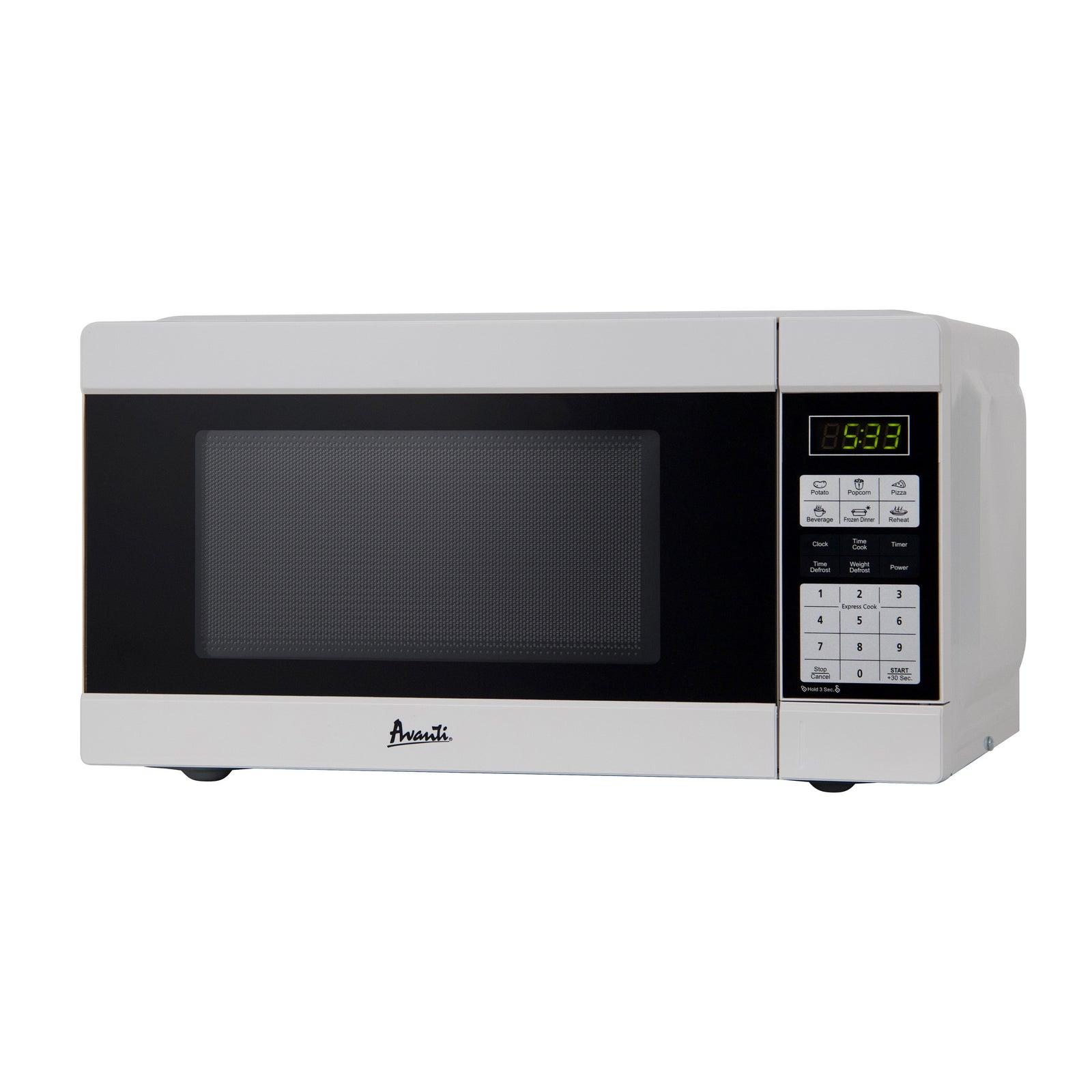 Avanti MT113K3S 1,1 Kubikfuß Mikrowelle