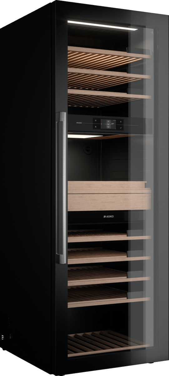 Asko WCN311942G Weinklimaschrank