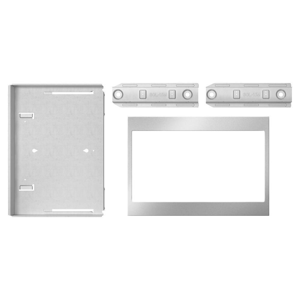 Amana MTK2227PZ 27 Zoll Zierset für 2,2 Kubikfuß Arbeitsplatten-Mikrowelle