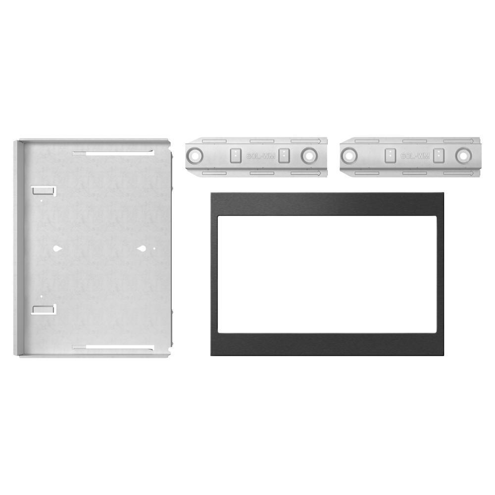 Amana MTK2227PV 27 Zoll Zierset für 2,2 Kubikfuß Arbeitsplatten-Mikrowelle