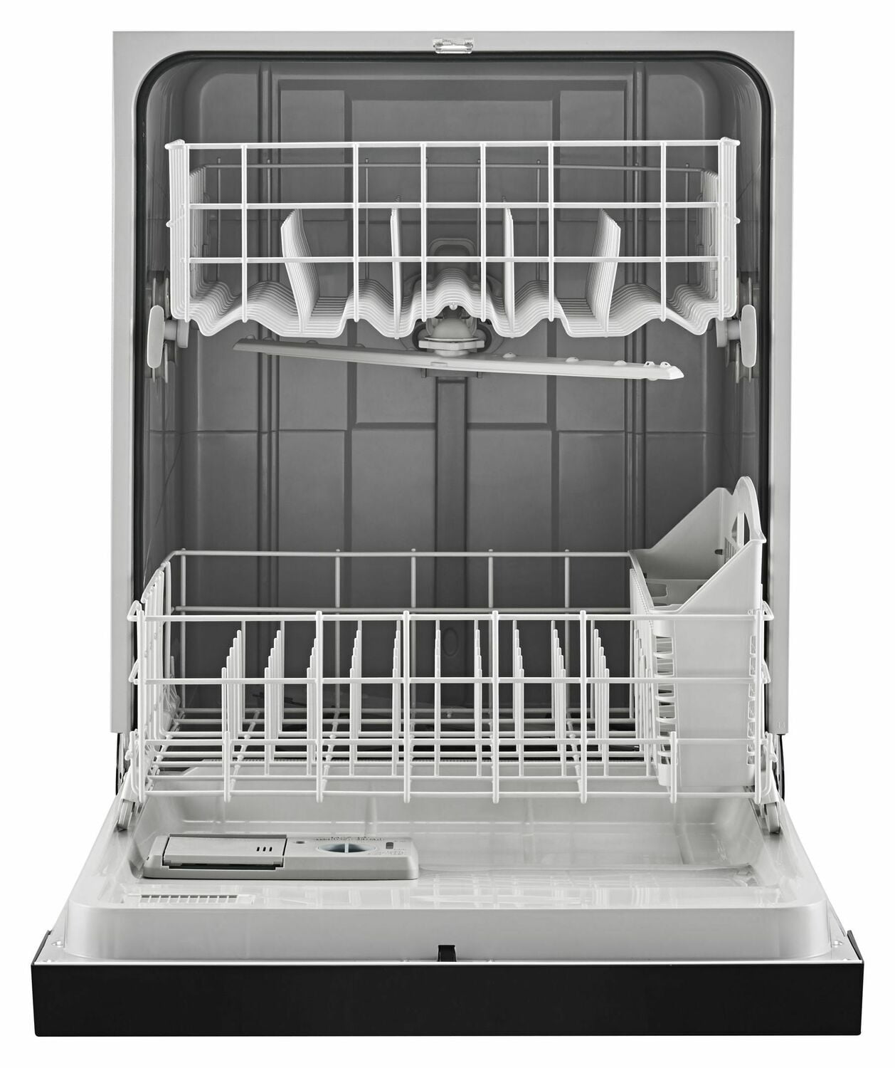 Amana ADB1400AGB Geschirrspüler mit Dreifach-Filter-Spülsystem – Schwarz