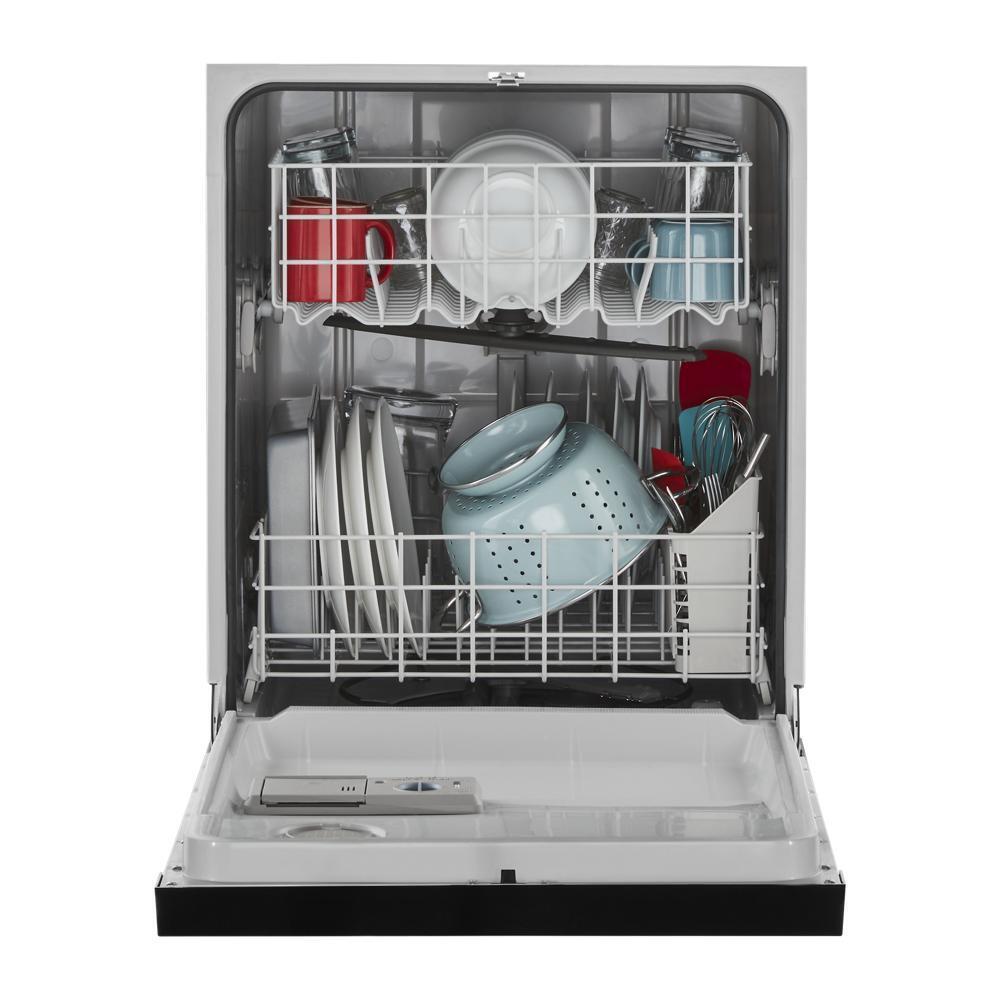 Amana ADB1400AMS Geschirrspüler mit Dreifach-Filter-Waschsystem