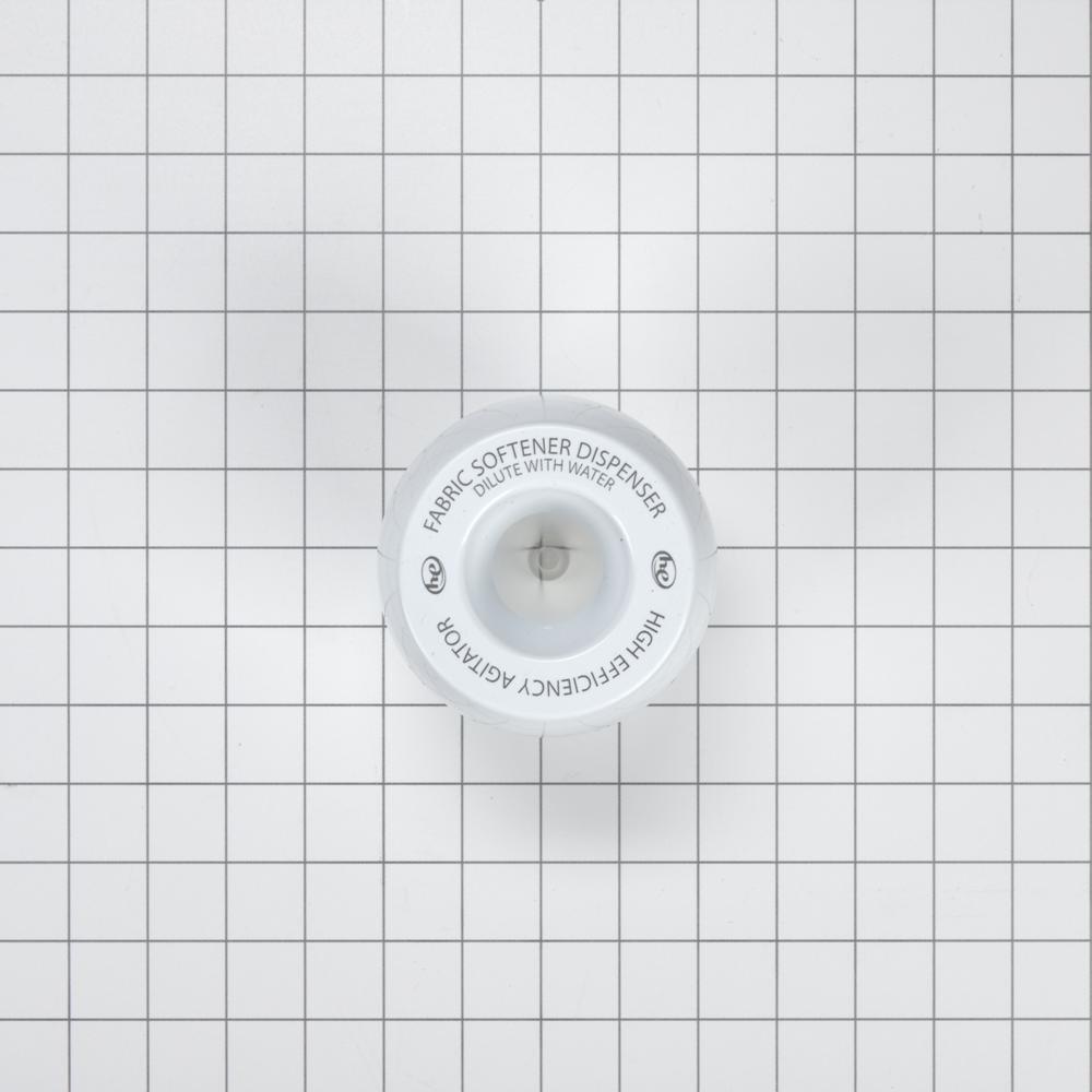 Amana W10740584 Waschmittel-Weichspülerspender