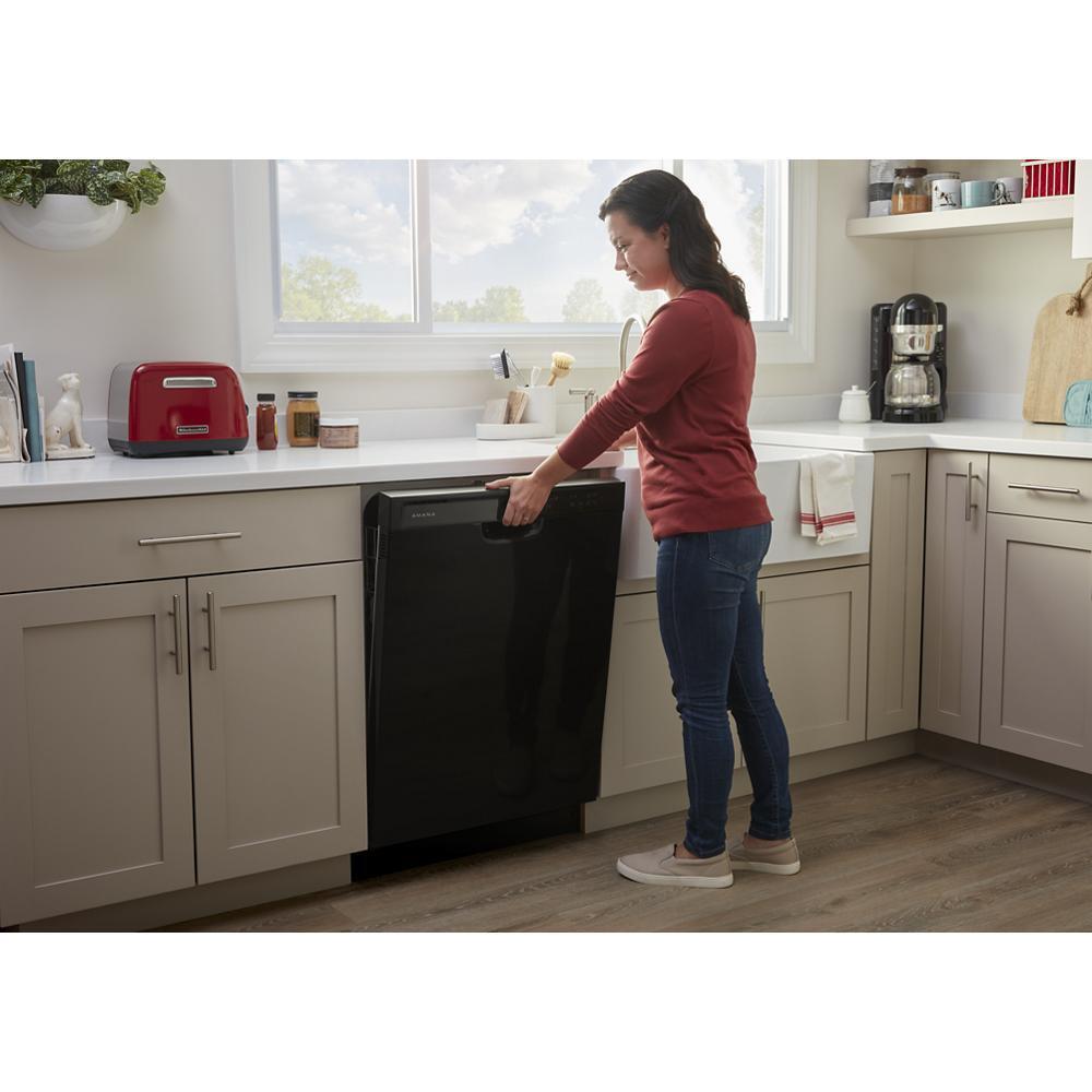 Amana ADB1400AMB Amana® Geschirrspüler mit Dreifach-Filter-Waschsystem
