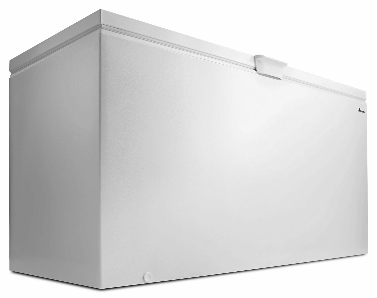 Amana AZC31T15DW Gefriertruhe mit 2 Körben, 15 Kubikfuß, Weiß