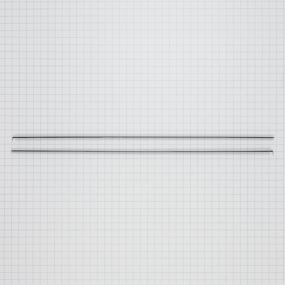 Amana W10536162 Seitenverkleidungssatz für Einbaubacköfen