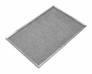 Amana W11177751 Dunstabzugshauben-Fettfilter, Grau