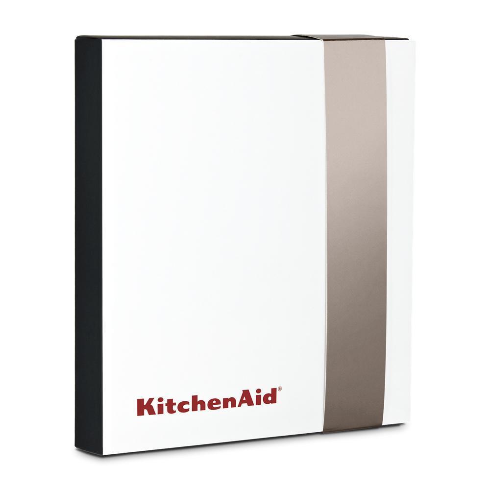 Amana W11368841BN Kitchenaid® Griff-Medaillon-Kit für gewerbliche Herde