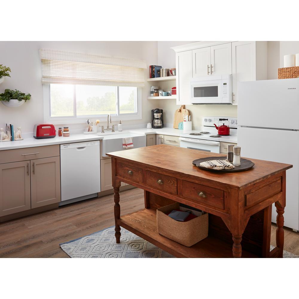 Amana ADFS2524RW Amana® Geschirrspüler mit Mitternachtsinnenraum