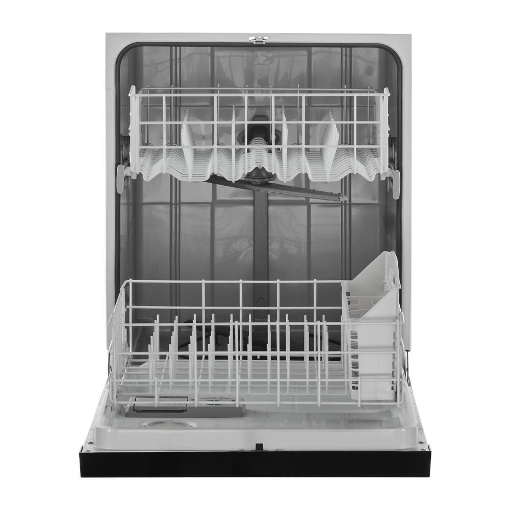 Amana ADB1400AMS Geschirrspüler mit Dreifach-Filter-Waschsystem