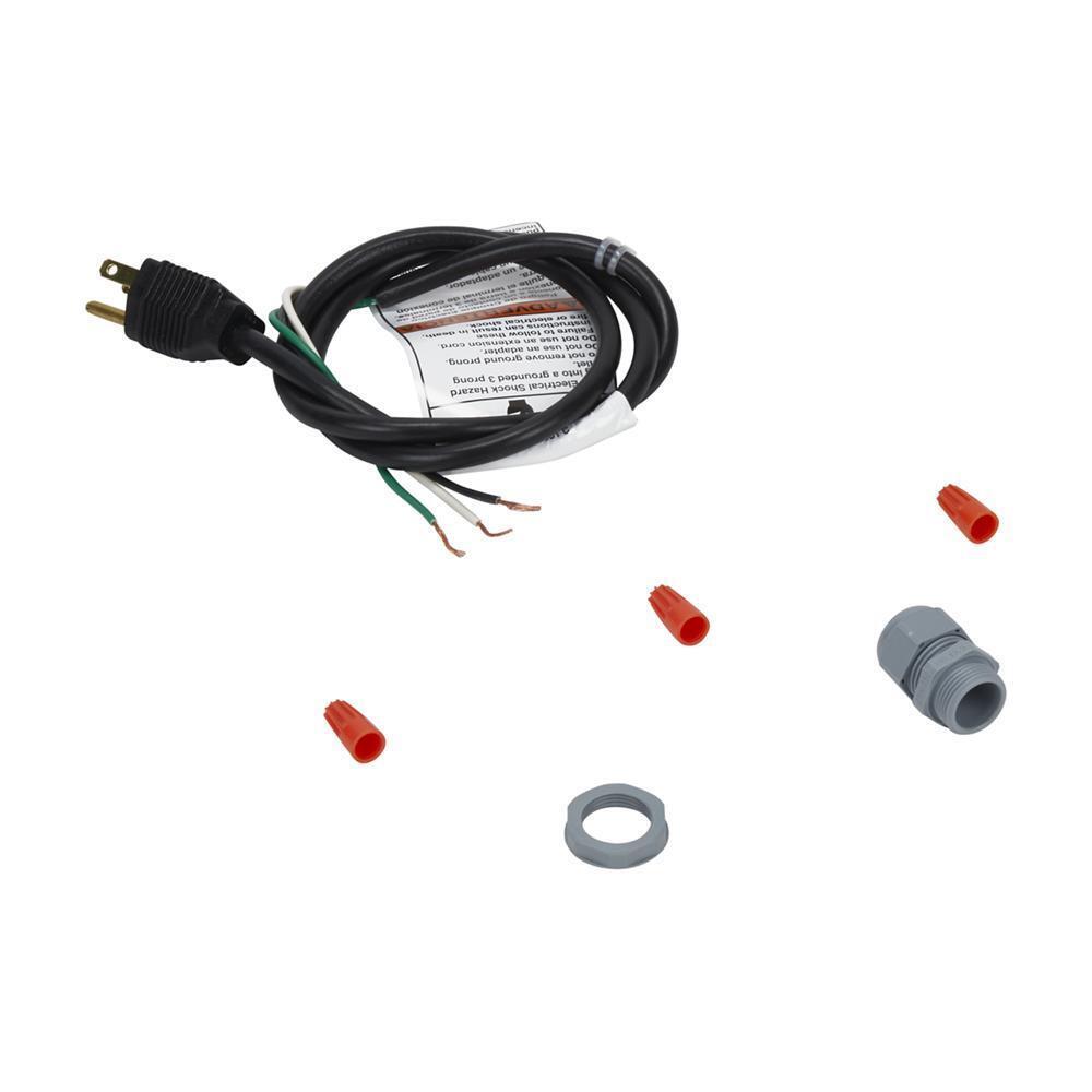 Amana W10613691 Netzkabel für Dunstabzugshaube