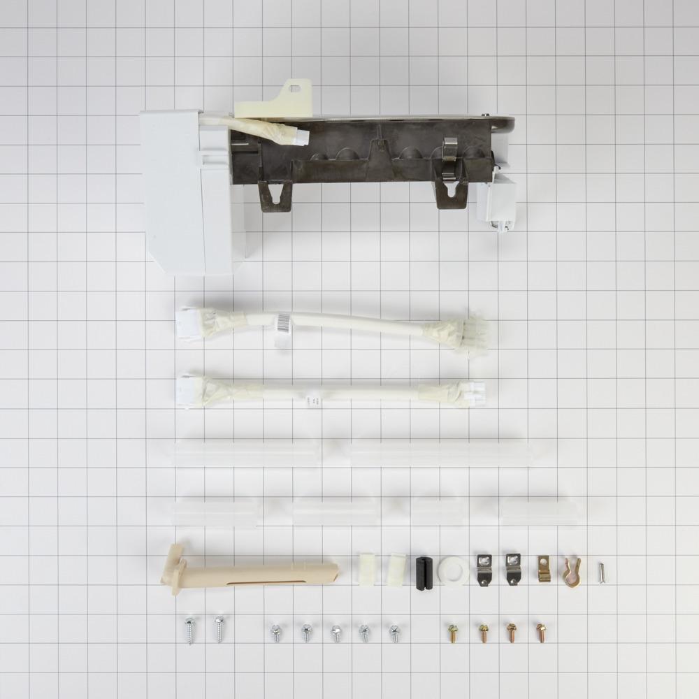 Amana W11510803 Eiswürfelbereiter-Kit für Kühlschrank mit Gefrierfach oben