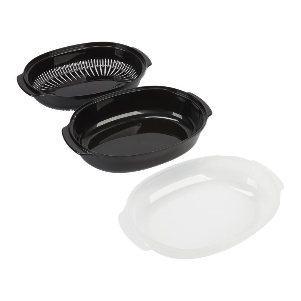 Amana 8205262RB Mikrowellen-Dampfgarer