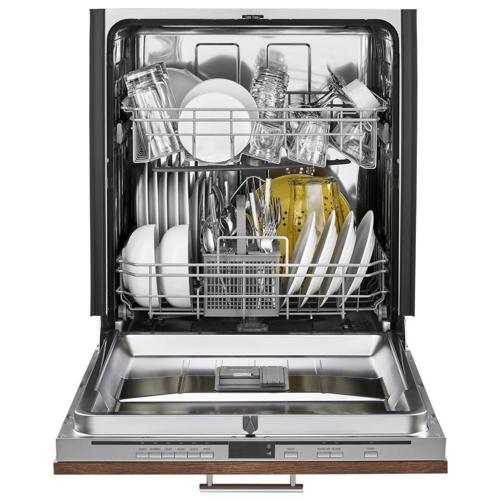 Amana UDT555SAHP Leiser Geschirrspüler mit Einbauspüle und Edelstahlwanne