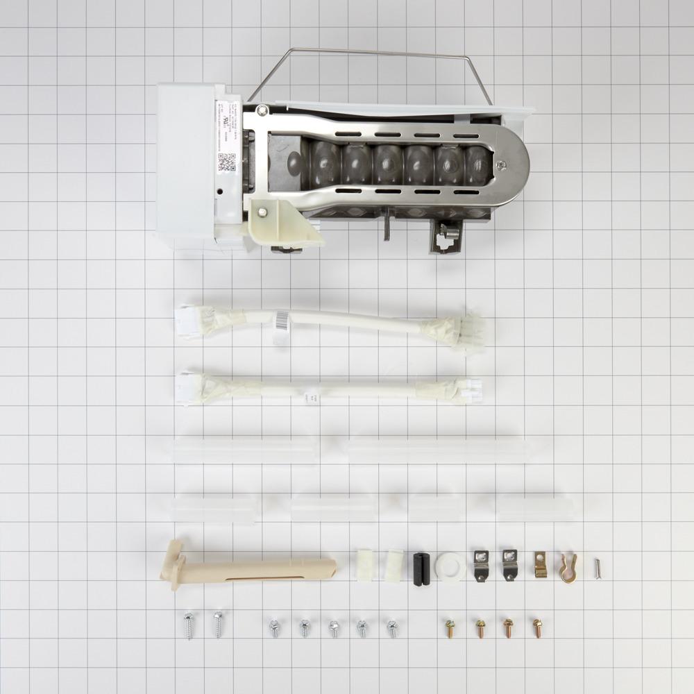 Amana W11510803 Eiswürfelbereiter-Kit für Kühlschrank mit Gefrierfach oben