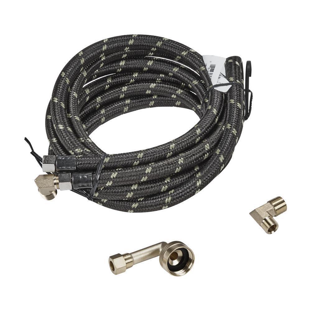 Amana W10278628IP Zulaufschlauch-Set für Geschirrspüler