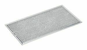 Amana W10113040A Mikrowellen-Fettfilter, Grau